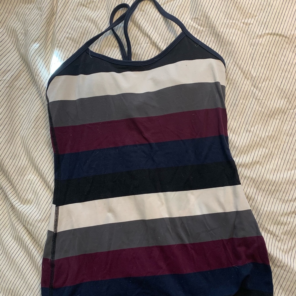 Lululemon Power Y Tank